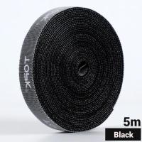 ราคา TOPK J01 5M สายลวด Winder การจัดการสายเคเบิล USB Charger สำหรับ iPhone Samsung Xiaomi หูฟังสายผู้ถือ (21170157861)