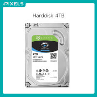 ราคา Pixels Harddisk 4TB (20680959218)