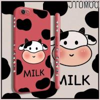 ราคา สำหรับ Vivo Y55 Y55s Y55L Y55A Y66 Y65 Y31 Y51a เคส กรณีการ์ตูนนมวัวออกแบบด้านข้างออกแบบโทรศัพท์กรณีขอบสแควร์ซิลิโคน Full กล้องป้องกันกรณี (10261987811)