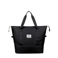ราคา TINYAT กระเป๋าเดินทางผู้หญิง Duffel Bag ขนาดใหญ่ Expandable Weekender Carry on Tote Waterproof น้ำหนักเบา ยิม Workout Bag กระเป๋าค้างคืน (16245267726)