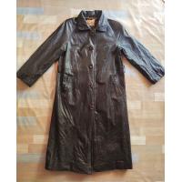 ราคา เสื้อโค้ทหนัง มือสอง (19072866879)