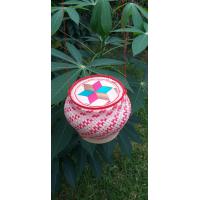 ราคา กระติบข้าวเหนียวขนาดกลาง กระติ๊บข้าว กล่องข้าวเหนียว กล่องใส่ข้าว ที่ใส่ข้าวเหนียว สินค้า OTOP ขนาด 4 x 4 ราคา 189 บาท นิ้วใช้ใส่ข้าวเหนียว (812510948)