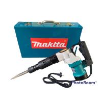 ราคา เครื่องสกัดไฟฟ้า MAKITA รุ่น 0810 สว่านสกัดไฟฟ้า คอนกรีต 1800W (19314492666)