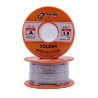 ราคา ตะกั่วบัดกรี ตะกั่ว1ม้วน ตะกั่วร้อนหลอมละลายเร็ว เชื่อมติดง่าย มีสินค้าพร้อมส่งจัดส่งทุกวัน (20136720799)