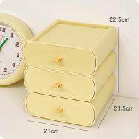 ราคา กล่องเก็บของตั้งบนโต๊ะชั้นวางเครื่องสำอางสำหรับโต๊ะทำงานและโต๊ะทำงานที่วางปากกาบนโต๊ะในหอพักและสำนักงานสำหรับผู้หญิง (17357173896)