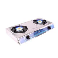 ราคา เตาแก๊สหัวคู่ เตาแก๊ส เตาแก๊สหัวทองเหลือง เตาแก็สแบบตั้งพื้น gas stove กระจายความร้อนอย่างทั่วถึง ทนทาน Alizbuy (20576006404)