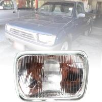 ราคา ไฟหน้า ไฟตา H4 HALOGEN KOITO รุ่น โตโยต้า ไทเกอร์ TOYOTA TIGER ปี 1998 2003 เลนส์แก้ว สีใส 1 ดวง (7694474810)