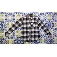 ราคา เสื้อเชิ้ตลายสก๊อต มือสอง เสื้อลายสก๊อต เสื้อเชิ้ตแขนยาว สก๊อตชายหญิง มือ2 Ga แบรนด์แท้USA M India 100 Cotton ผ้านุ่มใส่สบาย ชุดลำลองต้องมี (21099354177)