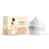 ราคา โสมควีนไวท์ white perfect cream แพ็คเกจใหม่ 100กรัม (20922846159)