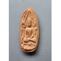 ราคา ขุนแผนเนื้อดินไข่ผ่าซีก ขนาดสูง 5 5 ซ ม ไม่ทราบที่ (20570269258)