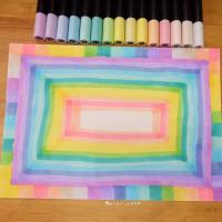 ราคา เซ็ตปากกา Signme pastel 15 สี 2หัว (12541692611)
