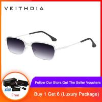 ราคา VEITHDIA แว่นตากันแดดกรอบโลหะกรอบขนาดเล็กแฟชั่นสำหรับผู้ชายและแว่นกันแดดทรงสี่เหลี่ยมสำหรับสตรีสำหรับการเดินทางแว่นตากันแดดป้องกันแสงแดด A5003 (21269015846)