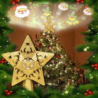 ราคา Christmas tree light ไฟติดห้อง ไฟ LED ไฟตกแต่งห้อง ไฟคริสมาสต์ มี 4 สี สำหรับตกแต่ง และเทศกาล B 024 (11383217142)