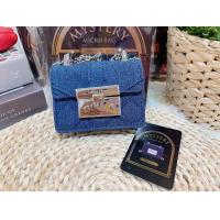 ราคา พร้อมส่ง กระเป๋าจิ๋วสุดชิค กระเป๋า Ck Outlet แท้ ไซส์เล็กสวยเก๋มากๆ (13330205980)