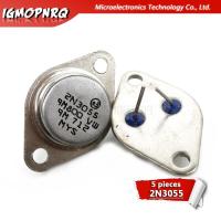 ราคา 5ชิ้น2N3773 2N3055 3055 3773ถึง 3 NPN พลังงานเสียงแอมป์วงจรรวม IC ใหม่และดั้งเดิม (20659514730)