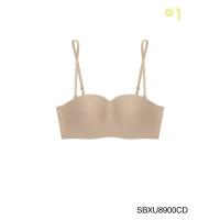 ราคา Sabina ซาบีน่า เสื้อชั้นใน เกาะอก ไร้โครง ฟองบาง Seamless fit รุ่น Pretty Perfect รหัส SBXU8900 (16901605611)