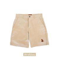 ราคา กางเกงขาสั้นชิโน่ ลายปักหมี by TOMMY BROWN (14330149247)