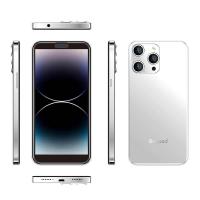 ราคา Beyond P3 4 128GB สมาร์ทโฟนหน้าจอใหญ่ 6 5 กล้อง 13MP แบตเตอรี่ 3500mAh ปลดล็อคด้วยใบหน้า ใส่ได้2ซิม รับประกันศูนย์ 1ปี (20642936609)