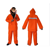 ราคา ชุดกันฝน อย่างดี เสื้อ กางเกง 30 RG014 รุ่นหนา (20562840661)