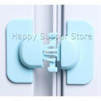 ราคา Happy ที่ล็อคตู้เย็น ที่ล็อคตู้ ล็อคฝาตู้ เครื่องใช้ไฟฟ้าที่เด็กชอบเล่น อุปกรณ์ล็อคประตูตู้เย็น Baby Fridge Safty lock (11651223797)