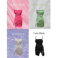 ราคา Lana เดรสแซ่บๆ เดรสสายเดี่ยว เดรสสายฝอ เดรสเจ้าหญิง (14512360646)