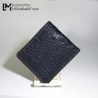 ราคา INDIANA กระเป๋าสตางค์ กระเป๋าสตางค์หนังวัวแท้ กระเป๋าหนังวัว อัดลาย เป็นหนังจระเข้ เสมือนจริง ขอรับรองว่าเป็นหนังวัวแท้ (7953301978)