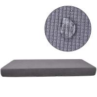 ราคา Cozyi 1 2 3 4 ที่นั่ง ปลอกสวมเบาะโซฟา ผ้าคลุมโซฟา กันน้ำ ยืดหยุ่น ผ้าคลุมโซฟา ปลอกหมอนอิงโซฟา (17980880502)