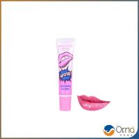ราคา Orna ลิปสติก ลิปสักปาก ลิปลอก 6 สี ลิปติกกันน้ำ สีติดทนนาน ลิขวิดลิปสติก Lipstick ที่สามารถฉีกได้ แบบลอกออก ติดทนนาน กันน้ำ (19357308608)