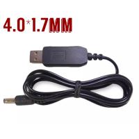 ราคา USB Power BoostสายDC 5V To DC 9V Step UPโมดูลUSB Converter Adapterสาย3 5 1 35มม 4 0 1 7มม 5 5 2 5มม (14123971657)