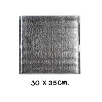 ราคา พร้อมส่งถูกสุด ถุงฟอยล์เก็บความเย็น ถุงฟอยล์เก็บความร้อน แบบหนา 3 mm อลูมิเนียมฟอยล์ ถุงเก็บความเย็น (18928475107)