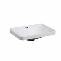 ราคา Global House Verno อ่างล้างหน้าฝังบนเคาน์เตอร์ รุ่น เกรซ VN 9015 รับประกันของเเท้ (17783395629)