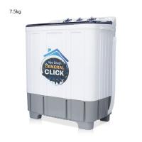 ราคา Meier เครื่องซักผ้า ขนาด 8 5 กก เครื่องซักผ้า 2 ถัง เครื่องซักผ้าสองถัง เครื่องซักผ้ามินิ เครื่องซักผ้า8kg รับประกัน 2 ปี Washing machine (18489892483)