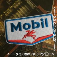 ราคา โมบิล1 Mobil1 ตัวรีดติดเสื้อ อาร์มรีด อาร์มปัก ตกแต่งเสื้อผ้า หมวก กระเป๋า แจ๊คเก็ตยีนส์ Racing Embroidered Iron on Patch (13634455170)
