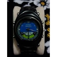 ราคา RARE TIMEX TMX MENS QUARTZ BLUE DIAL ANALOG DIGITAL Watch มือสอง สภาพ ใหม่ ของแท้ เดิมๆทั้งเรือน สแตนเลส (17500646061)