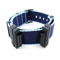 ราคา สายผ้าใบไนลอนสำหรับ Casio GA 110 G Shock 100 120 150 GD 100 110 120 DW 5600 GW 6900 G 6900 G 8900 G 5600 GA 710 G 5700 GAC 100 GAF 100 สร้อยข้อมือสายรัดข้อมือ CDX 100 (17052383238)