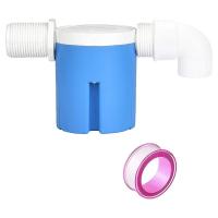 ราคา Automatic Water Level Control Valve Within 4 Minutes Side Internal Water Automatic Float Valve for Water Tank Aquarium (13950630798)