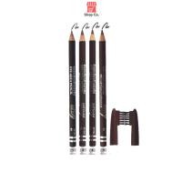ราคา Ashley ดินสอเขียนคิ้ว Eye Area Pencil ดินสอเขียนคิ้วแอชลีย์ แปรง AP006 ShopCo (12340466072)