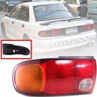 ราคา เสื้อไฟท้าย โคมไฟท้าย รุ่น มิตซูบิชิ แลนเซอร์ MITSUBISHI LANCER E CAR 1992 1995 ข้างซ้าย 1 ดวง ไมรวมชุดหลอดไฟ และสายไฟ (1084286630)