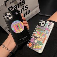 ราคา เคสกระจก BTS CASETiFY Iphone 12 Pro MAX 11 Pro 8 7 Plus X XS Max XR 12 Miniเคสกันกระแทกเคสฝาหลัง (10597984368)