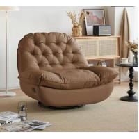 ราคา New โซฟา โซฟาเดี่ยว ปรับเอนนอนได้ สำหรับพักผ่อน เบาะนุ่มปรับนอนได้ เก้าอี้โยกปรับเอนไฟฟ้า (20457752606)