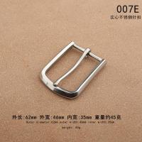 ราคา Taobao Collection หัวเข็มขัดหัวเข็มขัดสแตนเลส304อะไหล่เข็มขัด3 5ซม (6758506686)