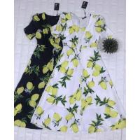 ราคา เดรสงานป้ายNANAไซด์XXL เดรสทรงสวย งานอลังการการ เดรสไปวัด เดรสทำงาน เดรสทำบุญ (8006049750)