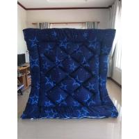 ราคา ท็อปเปอร์ ความหนา8 นิ้ว ใยขนห่านเทียมใย 4 ชั้น 6ฟุต (18117974692)