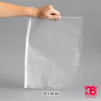 ราคา ถุงซีล ถุงสุญญากาศ ลายนูน Vacuum Bags ถุงแพ็คอาหาร 100ใบ (19522860031)