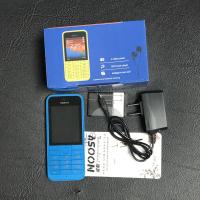 ราคา โทรศัพท์มือถือปุ่มกด Nokia 220 215ปุ่มกดไทย เมนูไทย (15354140203)