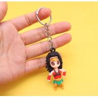 ราคา Disney Marvel พวงกุญแจ Spiderman Mickey Minnie Winnie Iron Man กัปตันอเมริกา (16469668101)