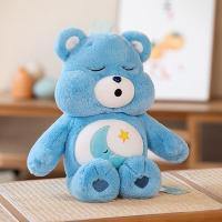ราคา ตุ๊กตา Care Bears แท้ 100 care bears ตุ๊กตาแท้ เด็ก ตุ๊กตายัดนุ่น ของขวัญวันหยุด 14 8 สี Cheer Share Grumpy GoodLuck FunShine Bedtime Wish TenderHeart Bear (19583890895)
