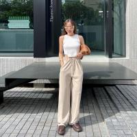 ราคา New arrival JT sweatpants 420 ฟรีส่ง กางเกงวอร์มเอวรูด ขากระบอกตรง ไม่มีสม้อค ทรงสวยมากกก แมทช์กับอะไรก็ปัง akkara (17647914189)