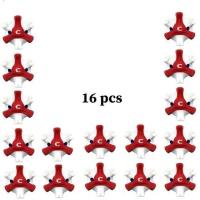 ราคา ปุ่มรองเท้ากอล์ฟ Champ Golf Spikes Stinger เข้ากันได้ Fast Twist Tri Lok กันลื่น รองเท้ากอล์ฟ Golf Cleats พอดี Fits Footjoy รองเท้ากอล์ฟ Golf Shoes อุปกรณ์กอล์ฟ (16855766947)