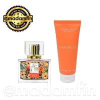 ราคา เลือกกลิ่นได้ Madam Fin น้ำหอม มาดามฟิน รุ่น Madame Fin Classic 1 ขวด โลชั่นลิมิเต็ด 1 หลอด (15881721737)